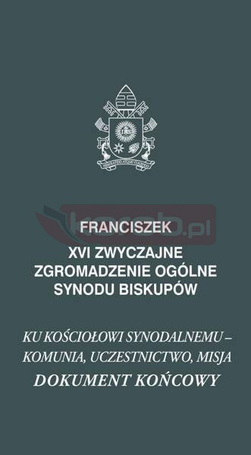 XVI Zwyczajne zgromadzenie ogólne synodu biskupów