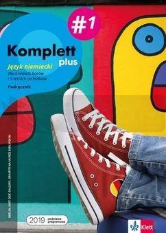 Komplett plus 1 Podręcznik wieloletni