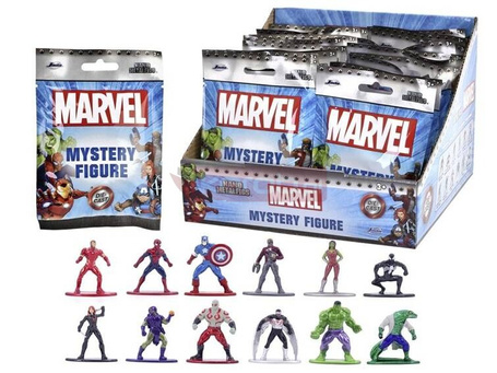 Jada Marvel Metal figurka 4cm mix