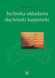 Technika układania dachówki karpiówki