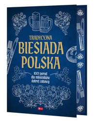Biesiada Polska (barwione brzegi)