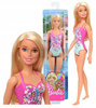 Lalka Barbie plażowa moda GHW37