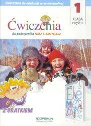 Nasz Elementarz SP 1/2 ćw. OPERON