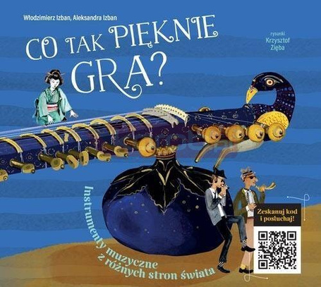 Co tak pięknie gra? Instrumenty z różnych stron...
