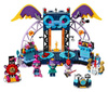 LEGO Trolls 41254 Koncert w Volcano Rock City