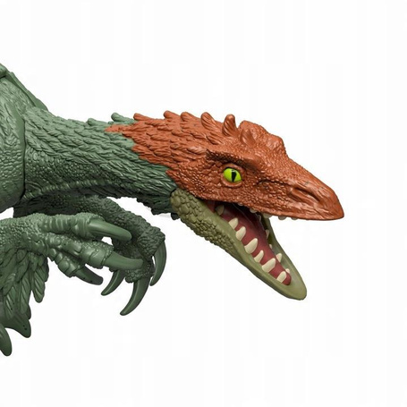 JURASSIC WORLD ODRODZENIE DINOZAUR Archaeornithomimus - Frenzy figurka 18cm JGB76