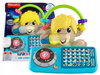 FISHER PRICE LINK SQUAD INTERAKTYWNY DJ JAK KRÓWKA zabawka edukacyjna +9 m HYL35