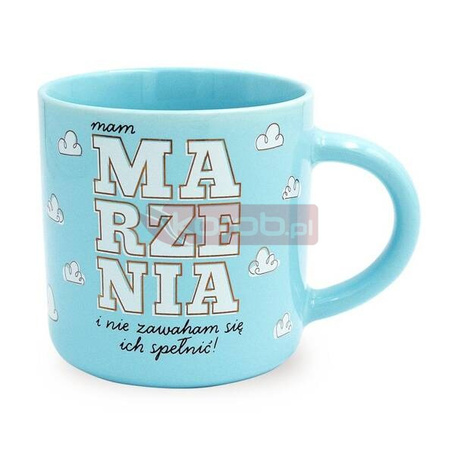Kubek Q Past Elle Marzenia