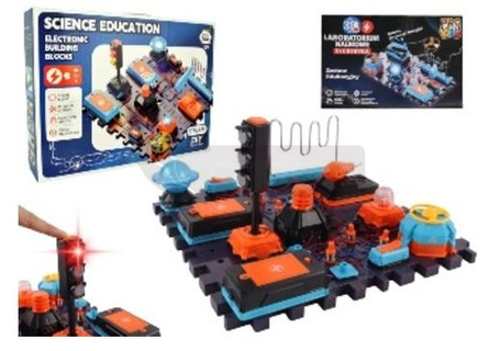 Laboratorium naukowe elektryka