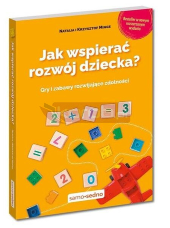 Jak wspierać rozwój dziecka? Gry i zabawy...