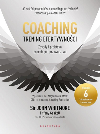 Coaching. Trening efektywności