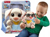 FISHER PRICE DC SUPER PETS Piesek interaktywny HGV05