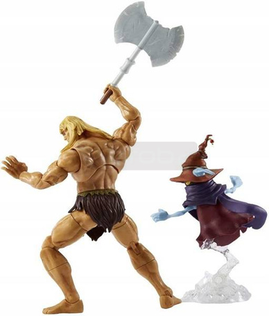 HE-MAN Masters of the Universe figurka Sava GYY41
