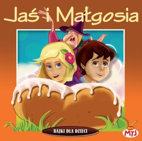 Bajki dla dzieci - Jaś i Małgosia