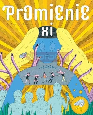 Promienie Xi