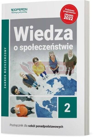 WOS LO 2 Podręcznik ZR