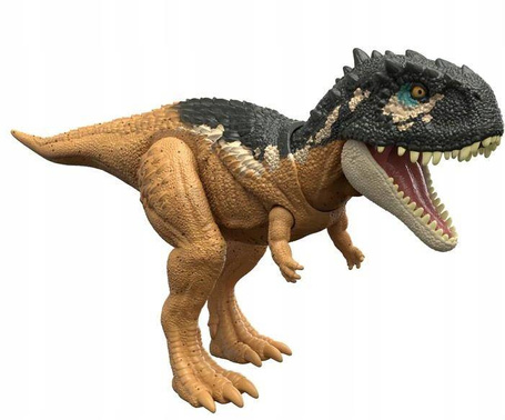 Jurassic World Dinozaur Skorpiovenator z dźwiękiem HDX37