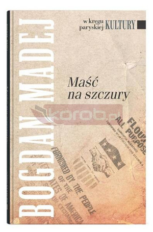 Maść na szczury