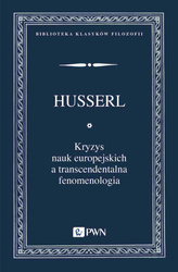 Kryzys nauk europejskich a transcendentalna...
