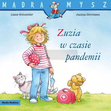 Mądra Mysz. Zuzia w czasie pandemii