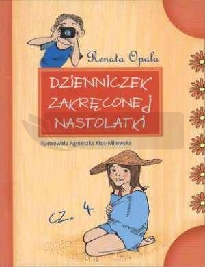 Dzienniczek zakręconej nastolatki 4