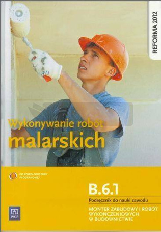 Wykonywanie robót malarskich Kwal. B.6.1 WSIP