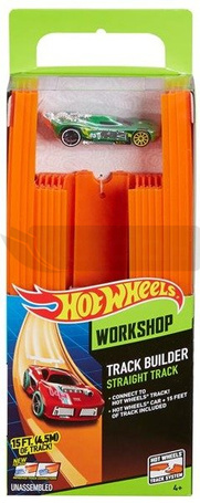 HOT WHEELS TOR PROSTY+AUTKO BHT77