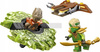 KLOCKI LEGO NINJAGO 71850 Lloyd kontra ziemny potwór na spinnerze