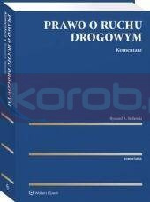 Prawo o ruchu drogowym. Komentarz