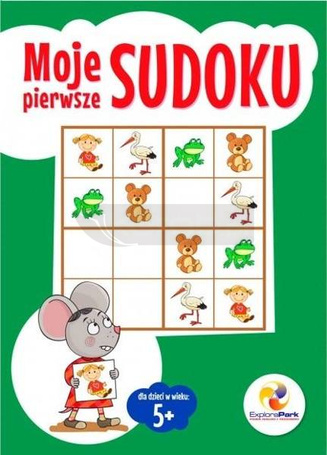 Moje pierwsze sudoku