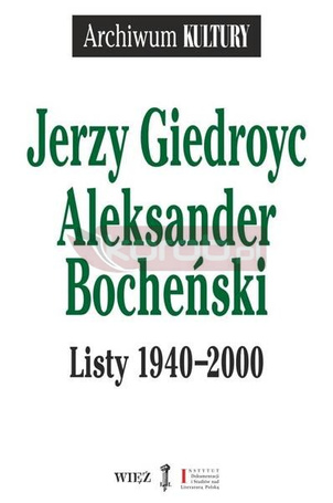 Listy 1940-2000
