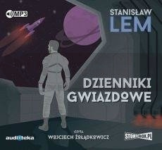 Dzienniki gwiazdowe audiobook