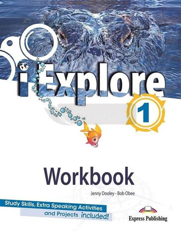 i Explore 1 WB + DigiBook