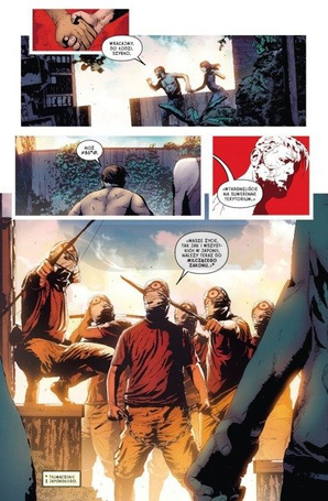 Staruszek Logan. Tom 4. Ostatni ronin