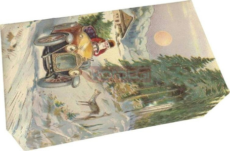 Mydło 200g zapach świąteczne jabłko Święta Bożego