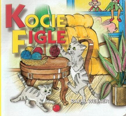 Klasyka Wierszyka - Kocie figle  LIWONA