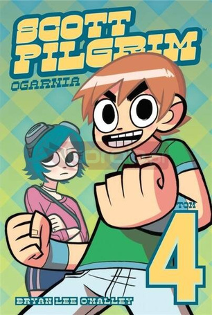 Scott Pilgrim ogarnia T.4