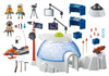 PLAYMOBIL 9055 Stacja polarna