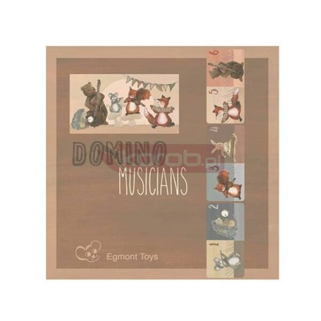 Domino Muzykanci z Bremy