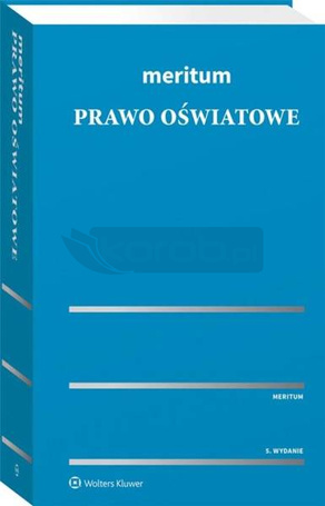 Meritum. Prawo oświatowe w.5