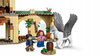 LEGO Harry Potter 76401 Dziedziniec Hogwartu: na ratunek Syriuszowi