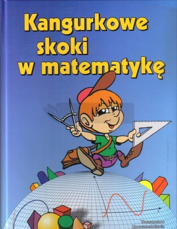 Kangurkowe skoki w matematykę