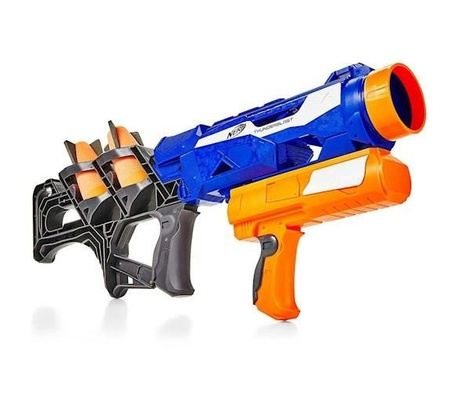 NERF Wyrzutnia rakiet Thunderblast