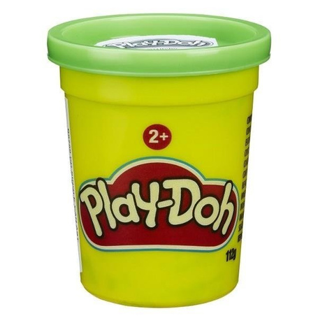 Play Doh tuba mix kolorów