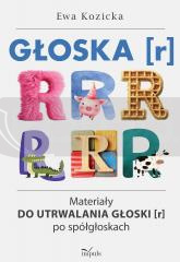 Głoska [r] Materiały do utrwalania głoski [r]