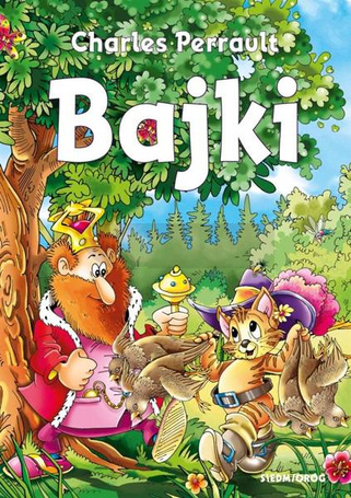Bajki - Charles Perrault
