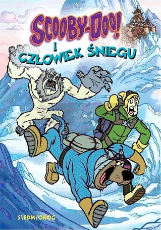 Scooby-Doo! I Człowiek Śniegu. Wielkie Śledztwa..