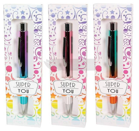 Długopis Cameleon Gift Box mix