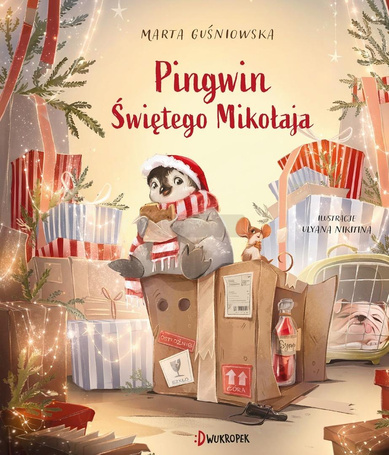 Pingwin Świętego Mikołaja