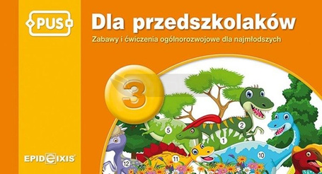 PUS Dla przedszkolaków 3